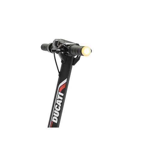 Ducati Pro - II Plus Negro 25 kmh 7,8 Ah
