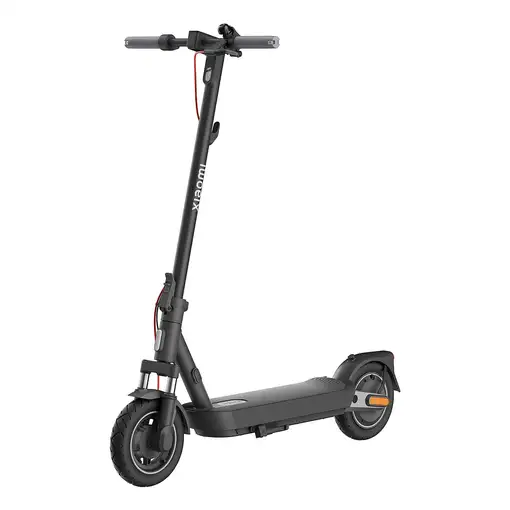 Xiaomi Scooter 5 Pro Negro, Gris 25 kmh 10,2 Ah