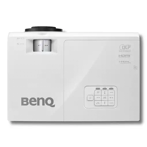 BenQ SH753P Proyector de alcance estándar 5000 lúmenes ANSI DLP 1080p (1920x1080)
