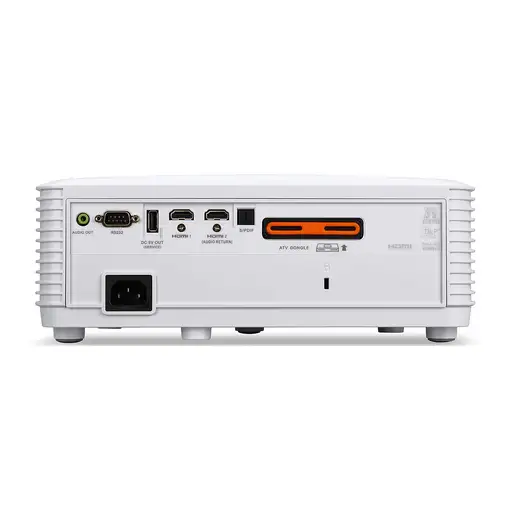 Acer PL3510ATV 5000 lúmenes ANSI DLP 1080p (1920x1080) Blanco