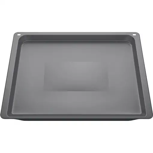 Bosch HEZ631070 pieza y accesorio de hornos Negro Acero Bandeja de cocina
