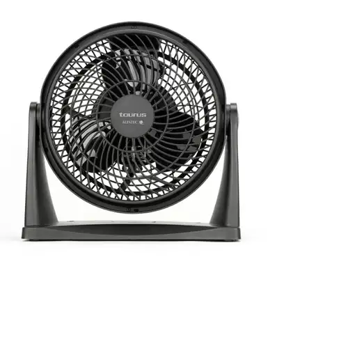Ventiladores sobremesa Negro TAURUS Ventiladores sobremesa Negro TAURUS