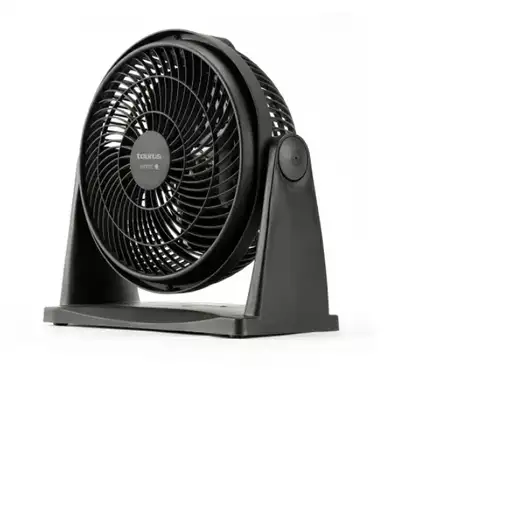 Ventiladores sobremesa Negro TAURUS