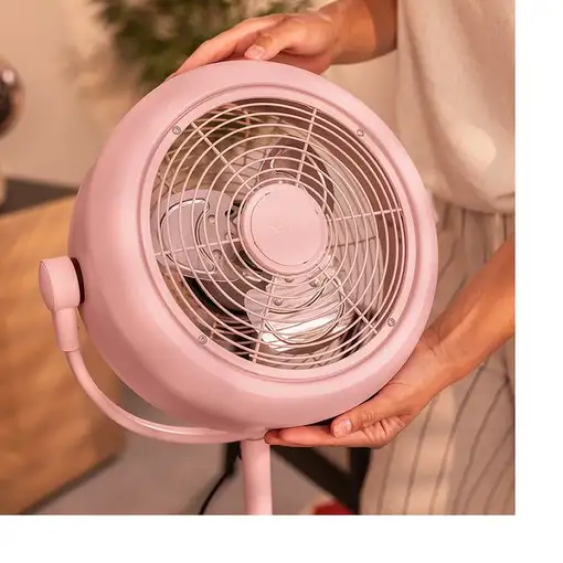 Cecotec 08204 ventilador Rosa