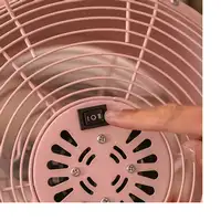 Cecotec 08204 ventilador Rosa