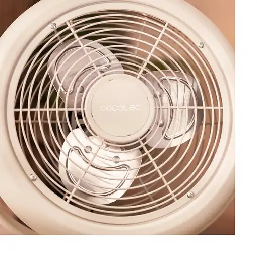 Ventiladores pie/suelo Beige CECOTEC