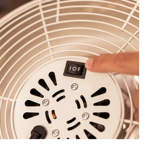 Ventiladores pie/suelo Beige CECOTEC