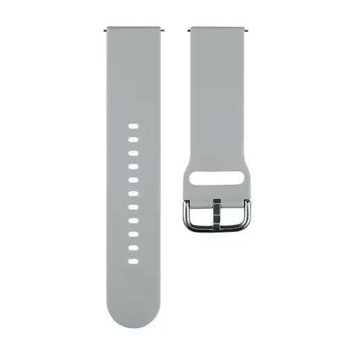 ASUS VivoWatch Strap(HC-S03) Correa Gris Silicona