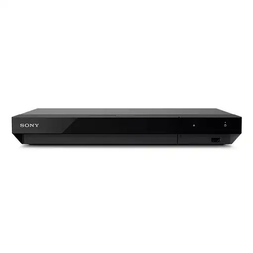 Sony UBP-X700/K Reproductor de Blu-Ray 3D Negro