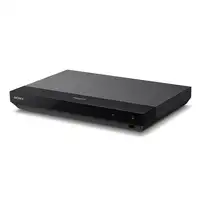 Sony UBP-X700/K Reproductor de Blu-Ray 3D Negro