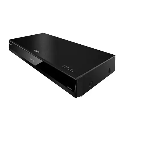 Panasonic DP-UB820EG Reproductor de Blu-Ray Negro