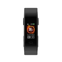 Denver BFH-19 rastreador de actividad Pulsera de actividad 2,44 cm (0.96'') IP67 Ne