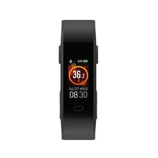 Denver BFH-19 rastreador de actividad Pulsera de actividad 2,44 cm (0.96'') IP67 Ne