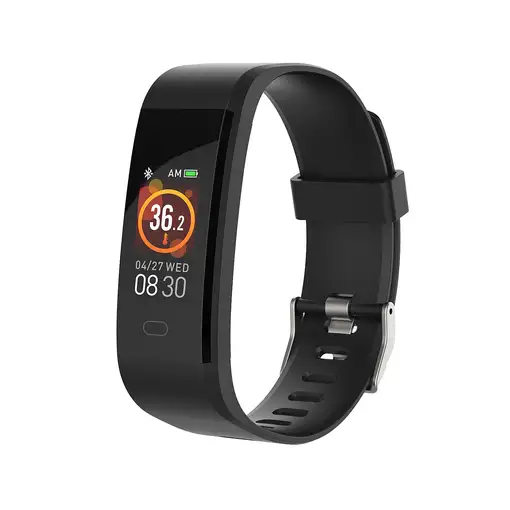 Denver BFH-19 rastreador de actividad Pulsera de actividad 2,44 cm (0.96'') IP67 Ne