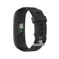 Denver BFH-19 rastreador de actividad Pulsera de actividad 2,44 cm (0.96'') IP67 Ne
