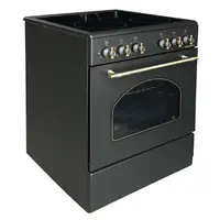 SOLTHERMIC® COCINA VTC NEGRA RÚSTICA 50X50