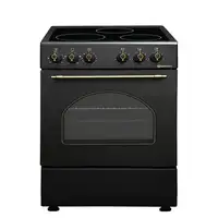 SOLTHERMIC® COCINA VTC NEGRA RÚSTICA 50X50