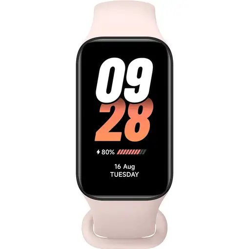 Xiaomi Smart Band 8 Active TFT Monitor de actividad física para muñeca/con pinza d