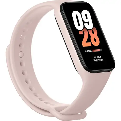 Xiaomi Smart Band 8 Active TFT Monitor de actividad física para muñeca/con pinza d