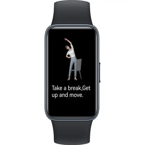 Huawei Band 8 AMOLED Pulsera de actividad 3,73 cm (1.47") Negro