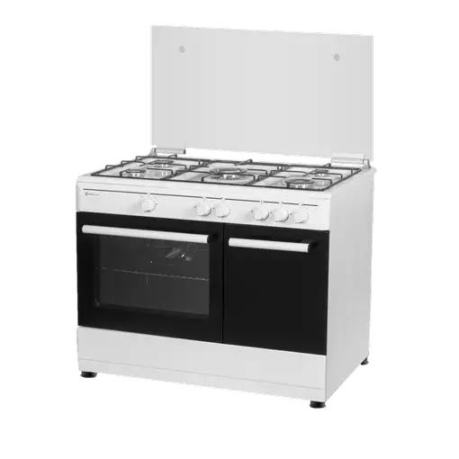 SOLTHERMIC® COCINA PORTABOMBONA BLANCA