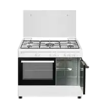 SOLTHERMIC® COCINA PORTABOMBONA BLANCA