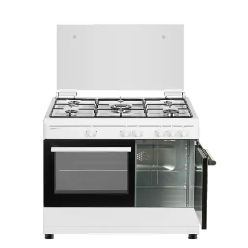 SOLTHERMIC® COCINA PORTABOMBONA BLANCA