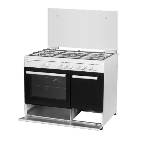 SOLTHERMIC® COCINA PORTABOMBONA BLANCA