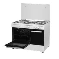 SOLTHERMIC® COCINA PORTABOMBONA BLANCA