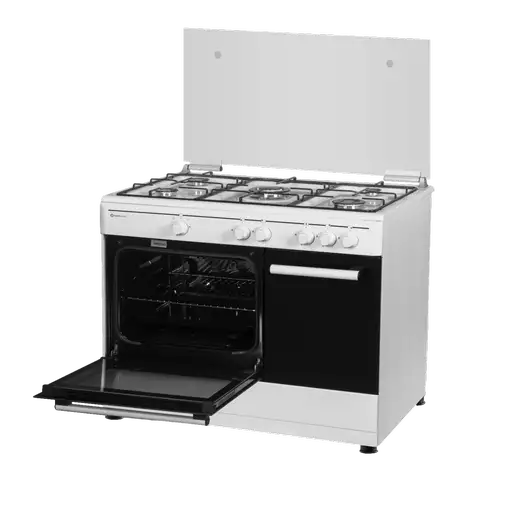 SOLTHERMIC® COCINA PORTABOMBONA BLANCA