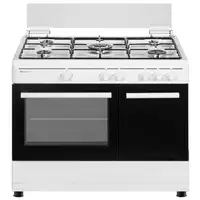 SOLTHERMIC® COCINA PORTABOMBONA BLANCA