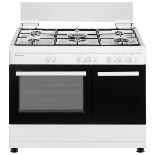 SOLTHERMIC® COCINA PORTABOMBONA BLANCA