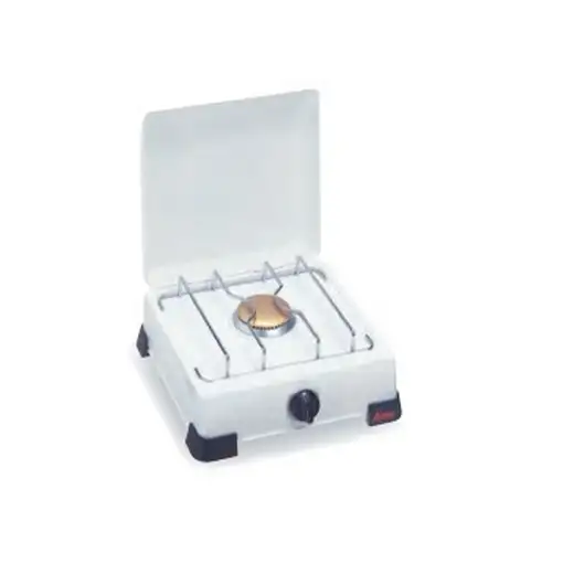 Ardes 9S01FG Blanco Encimera Encimera de gas 1 zona(s)