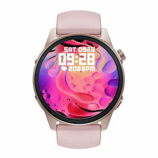 Smartwatch Denver SWC-392RO  (1.43'') 466x466 Pixeles