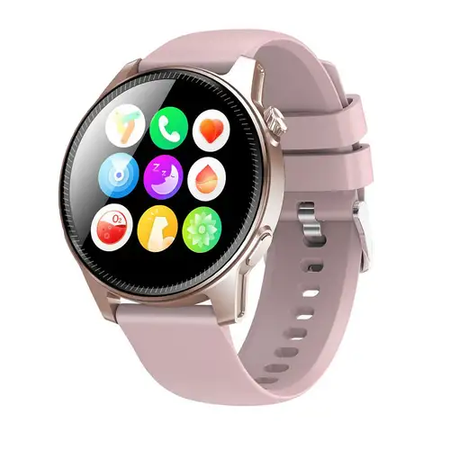 Smartwatch Denver SWC-392RO  (1.43'') 466x466 Pixeles