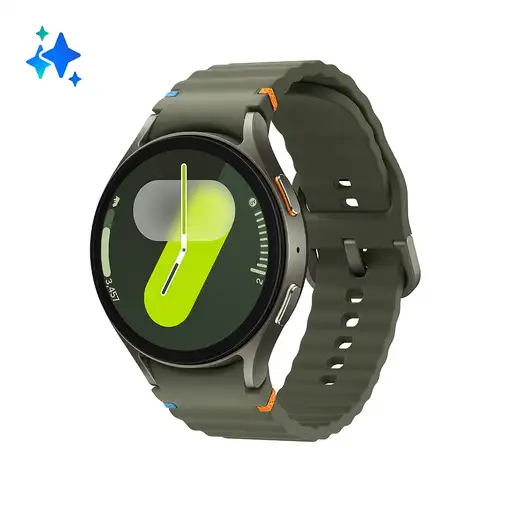 Smartwatch Samsung Galaxy Watch7 (1.5'') 480x480 Pixeles