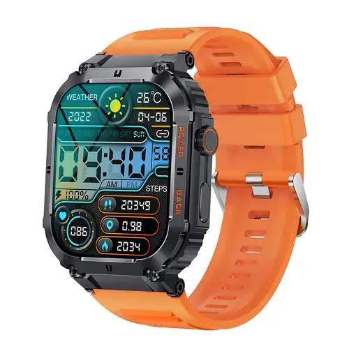 Smartwatch Denver SWC-191O  (1.96'') 320x386 Pixeles