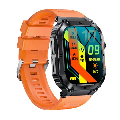 Smartwatch Denver SWC-191O  (1.96'') 320x386 Pixeles