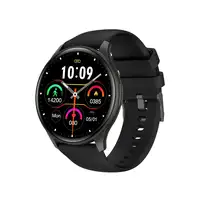 Trevi T-FIT 235 A 3,63 cm (1.43") AMOLED 45 mm Digital Pantalla táctil Negro