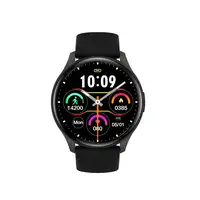 Trevi T-FIT 235 A 3,63 cm (1.43") AMOLED 45 mm Digital Pantalla táctil Negro