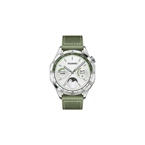 Huawei WATCH GT 4 3,63 cm (1.43") AMOLED 46 mm Digital 466 x 466 Pixeles Acero ino