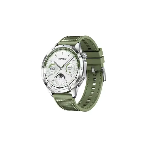 Huawei WATCH GT 4 3,63 cm (1.43") AMOLED 46 mm Digital 466 x 466 Pixeles Acero ino