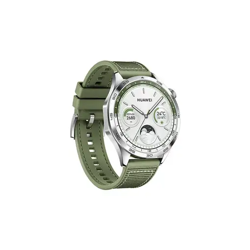 Huawei WATCH GT 4 3,63 cm (1.43") AMOLED 46 mm Digital 466 x 466 Pixeles Acero ino