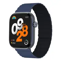 Smartwatch IMIKI IMI-ST2-BLU-BLK  (1.96'') 240x296 Pixeles