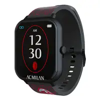 Techmade TM-SWFOOT-MIL3 Relojes inteligentes y deportivos 4,65 cm (1.83") Digital