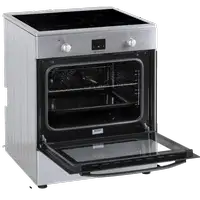 SOLTHERMIC COCINA 60X60 VTI60 INOX INDUCCION