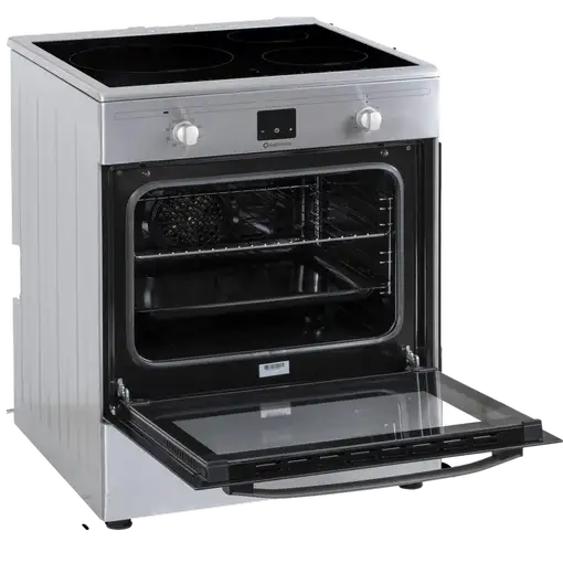 SOLTHERMIC COCINA 60X60 VTI60 INOX INDUCCION