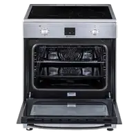 SOLTHERMIC COCINA 60X60 VTI60 INOX INDUCCION