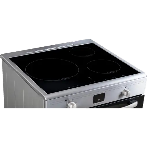 SOLTHERMIC COCINA 60X60 VTI60 INOX INDUCCION