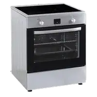 SOLTHERMIC COCINA 60X60 VTI60 INOX INDUCCION